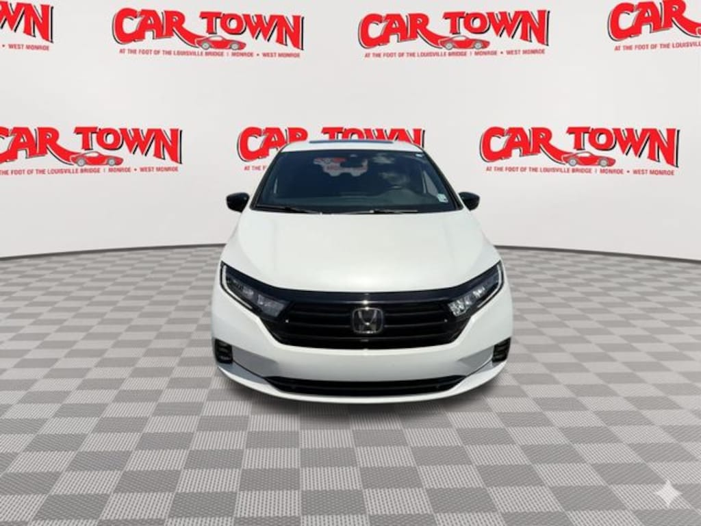 Used 2023 Honda Odyssey Sport Van