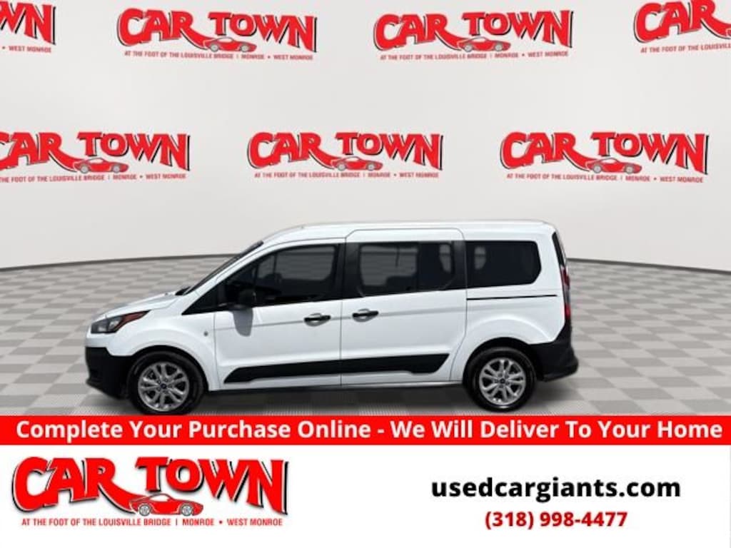 Used 2022 Ford Transit Connect XL Wagon Passenger Wagon LWB