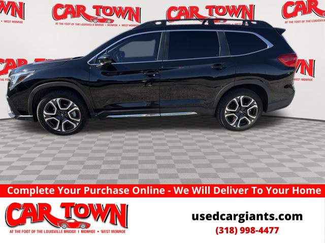 2024 Subaru Ascent