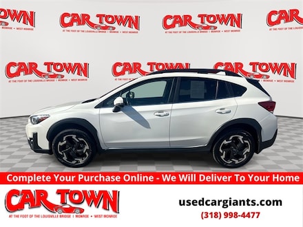 2022 Subaru Crosstrek Limited SUV