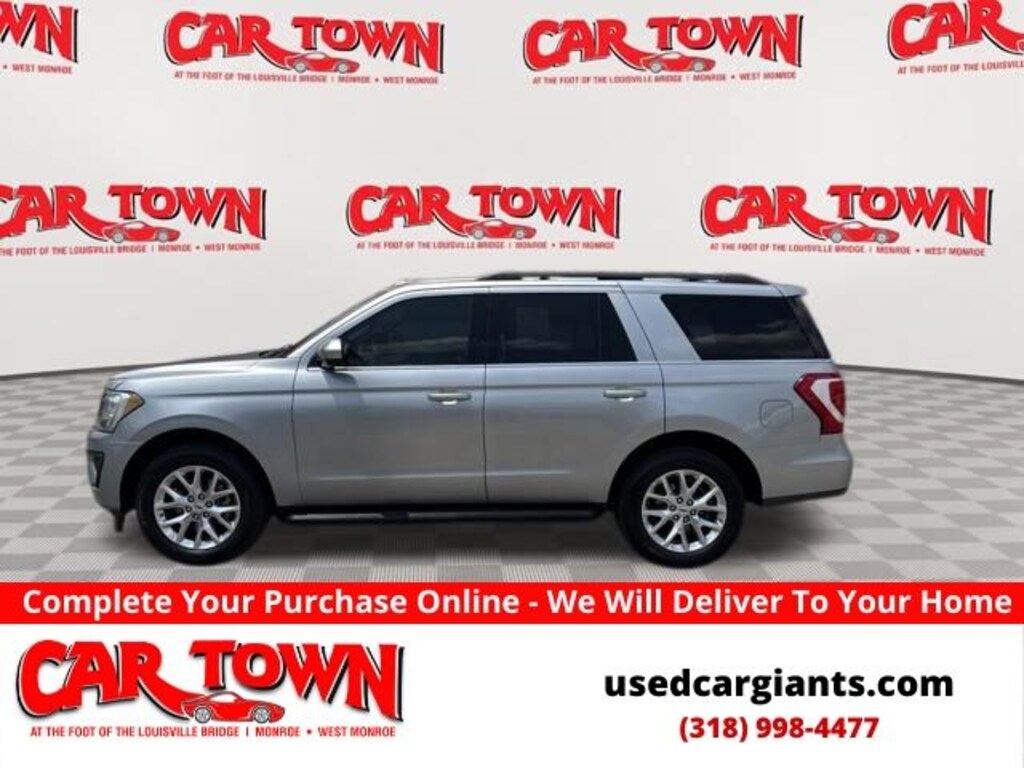 Used 2021 Ford Expedition XLT SUV
