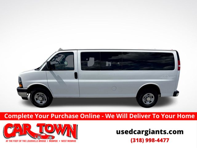 2021 Chevrolet Express Passenger