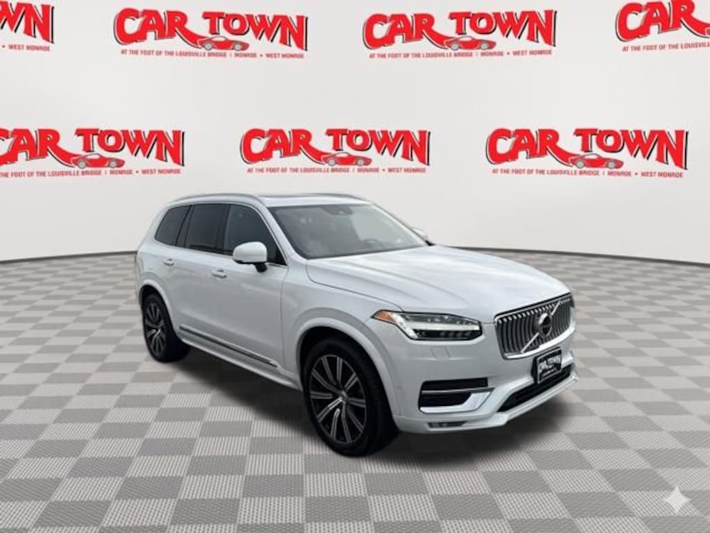 Used 2020 Volvo XC90 T6 Inscription SUV