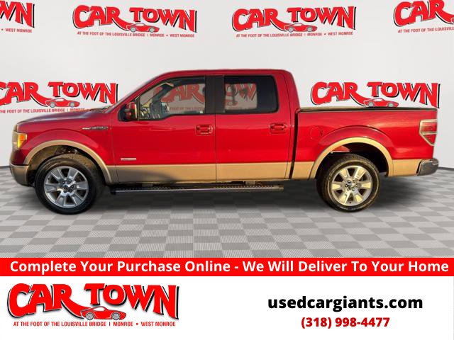 Ford F-150