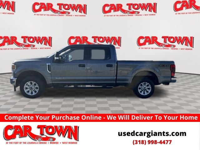 2022 Ford F-250 XLT