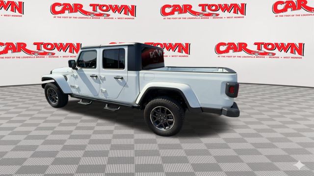 2023 Jeep Gladiator Overland - Photo 6