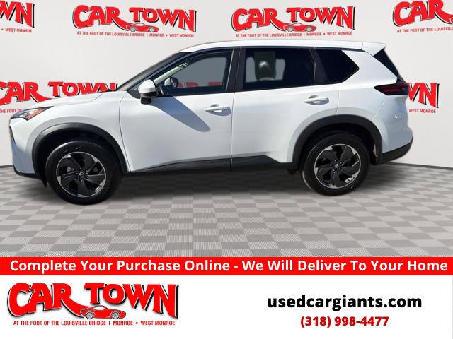  Nissan Rogue
