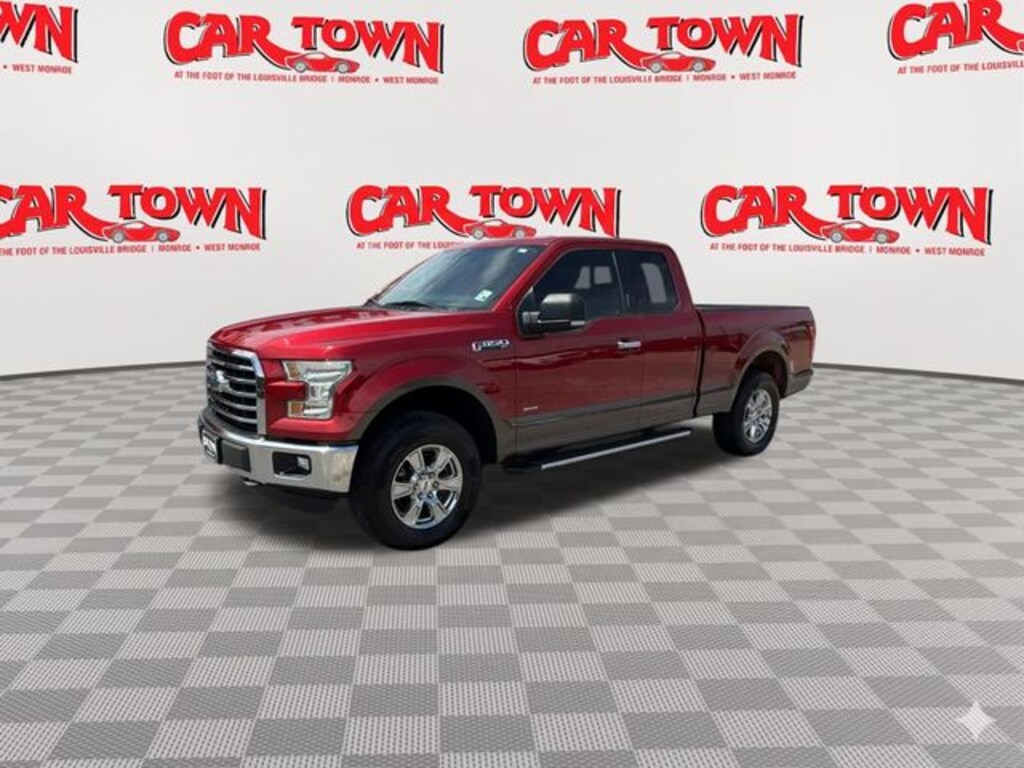 Used 2016 Ford F-150