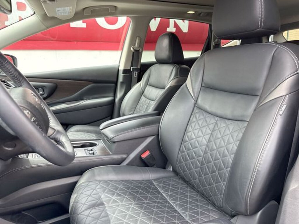 Used 2020 Nissan Murano Platinum SUV