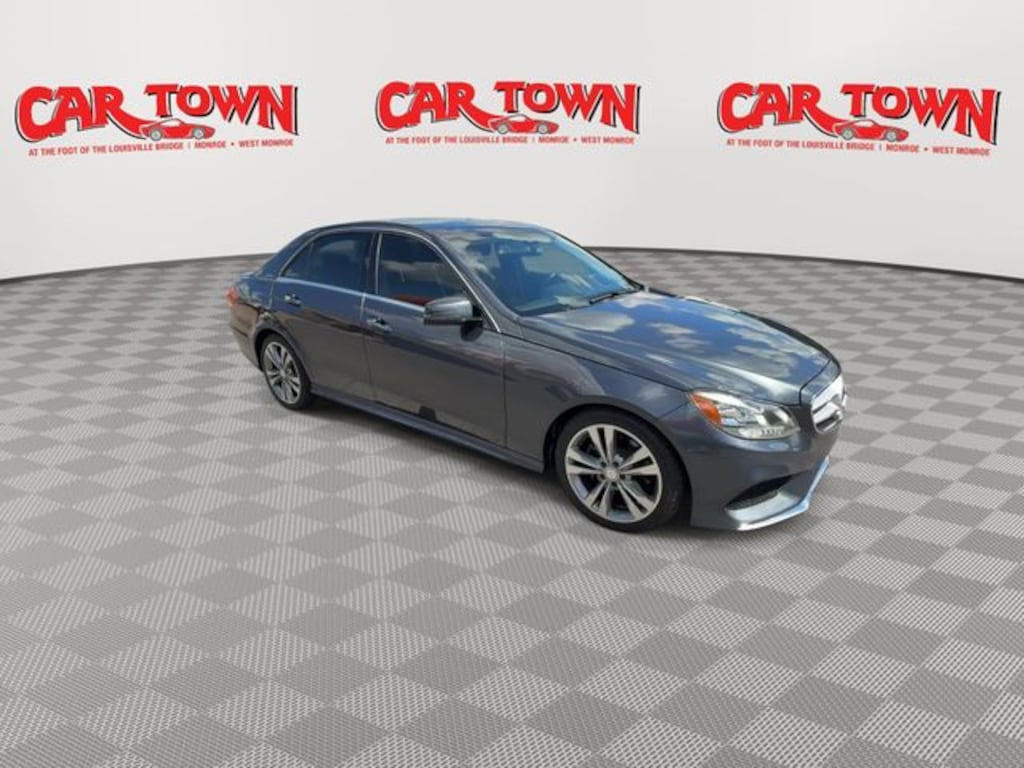 Used 2014 Mercedes-Benz E-Class E 350 Sedan