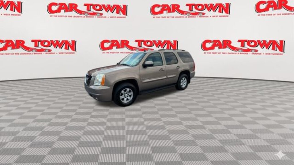 Used 2007 GMC Yukon SUV
