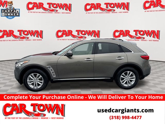 2015 INFINITI QX70 3.7's photo