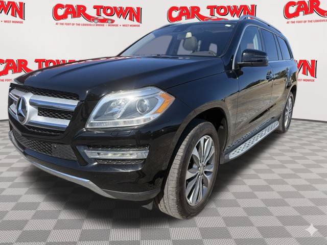 Used 2016 Mercedes-Benz GL-Class GL 450 SUV