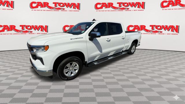 2024 Chevrolet Silverado 1500 LT - Photo 4