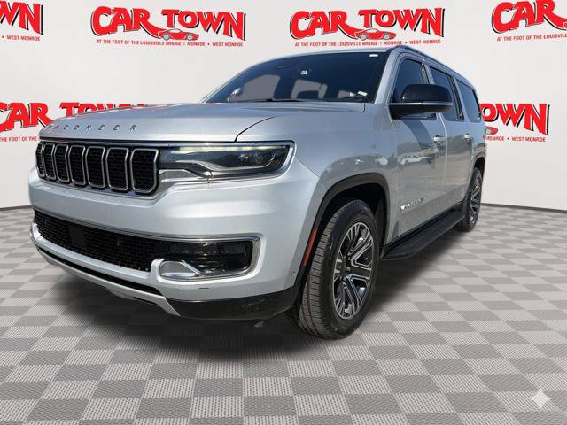 Used 2024 Jeep Wagoneer L Series II SUV