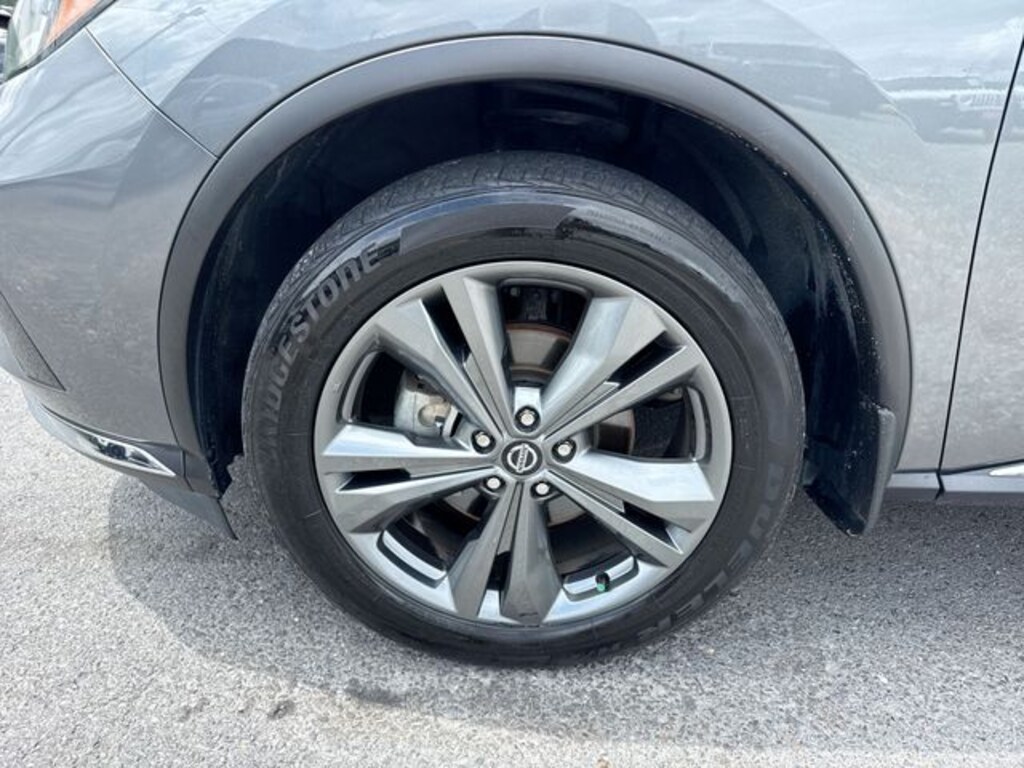 Used 2020 Nissan Murano Platinum SUV