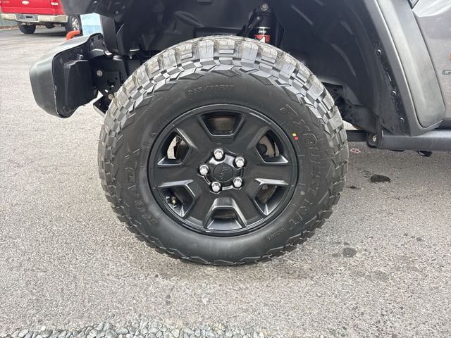 2022 Jeep Gladiator Mojave - Photo 10