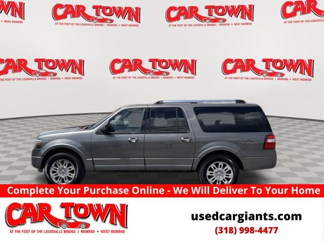 2014 Ford Expedition EL Limited