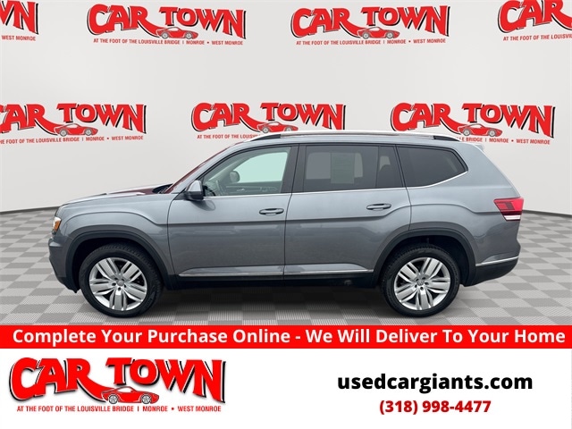 2019 Volkswagen Atlas SEL