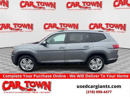 2019 Volkswagen Atlas 3.6L V6 SEL 4MOTION SUV