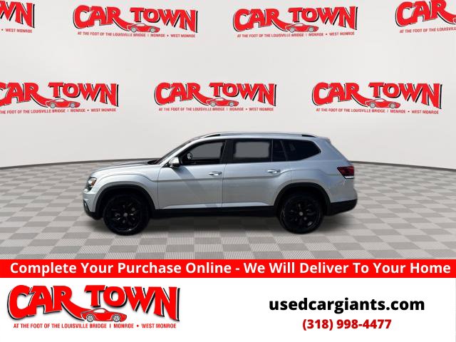  Volkswagen Atlas