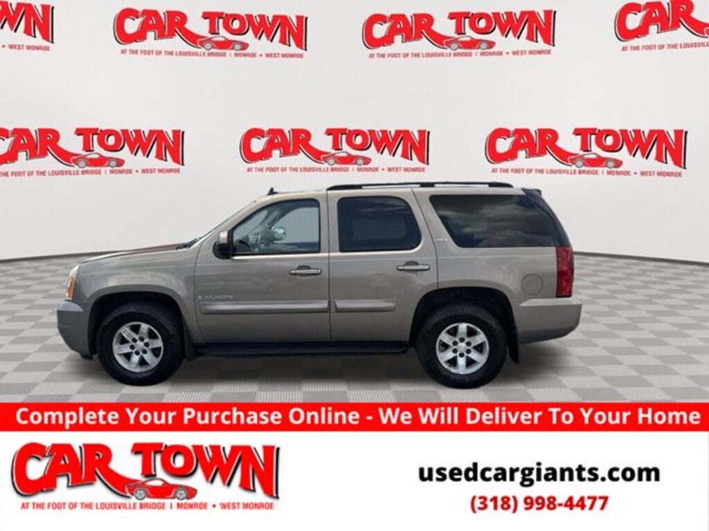 Used 2007 GMC Yukon SUV