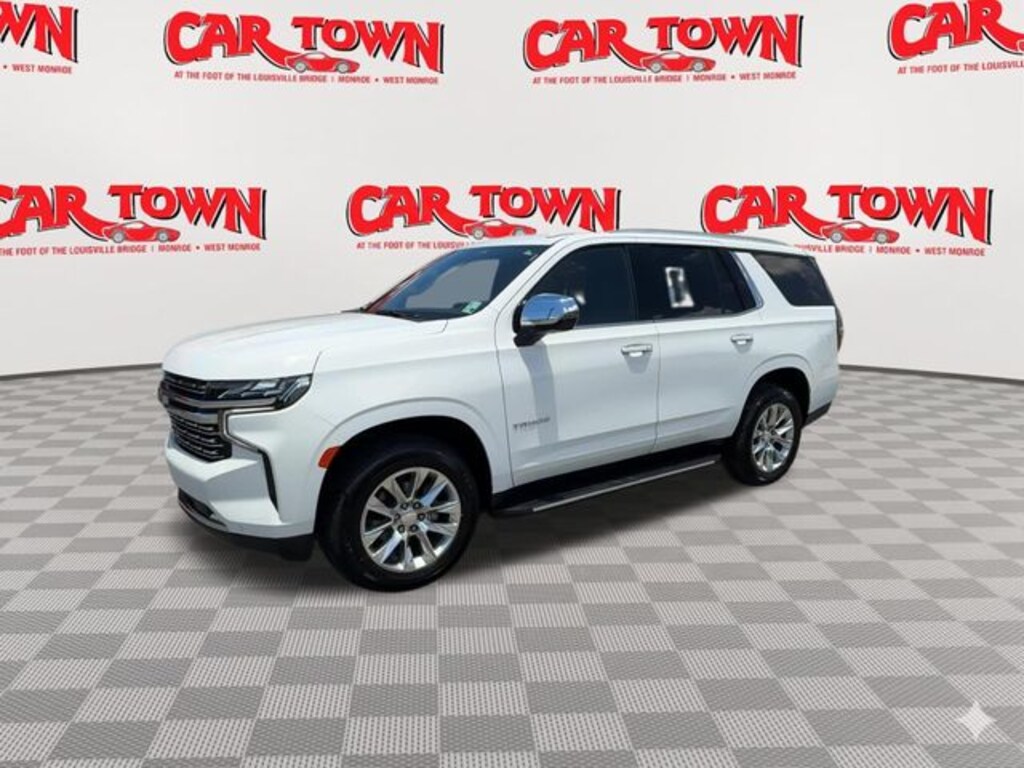 Used 2024 Chevrolet Tahoe Premier SUV