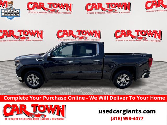2025 GMC Sierra 4WD Crew Cab Short Box SLT's photo
