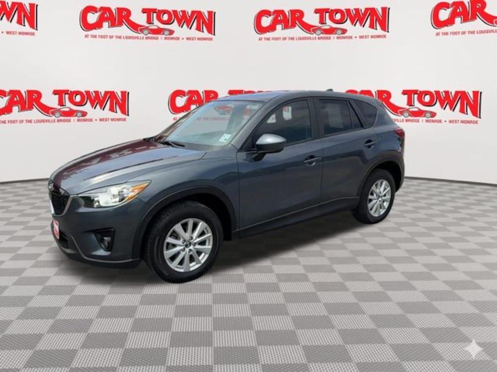 Used 2013 Mazda Mazda CX-5 Touring SUV