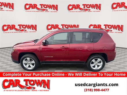 2015 Jeep Compass Sport FWD SUV