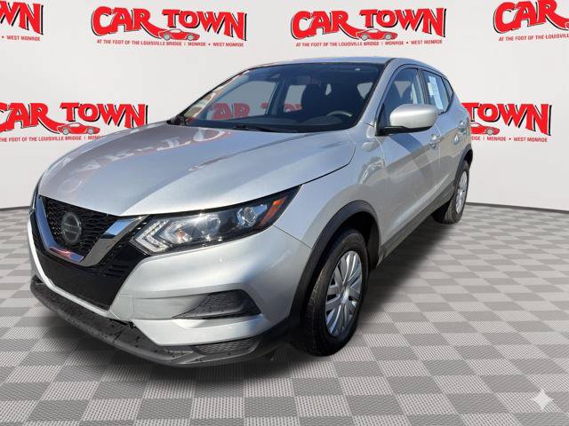 Used 2020 Nissan Rogue Sport S SUV