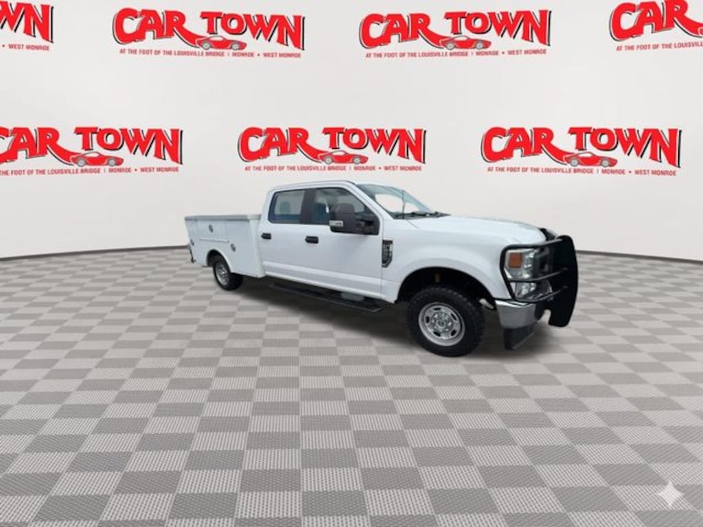 Used 2022 Ford F-250 Truck Crew Cab