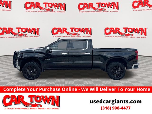 2020 Chevrolet Silverado 1500 LTZ 4X4 Crew Cab Short Box's photo