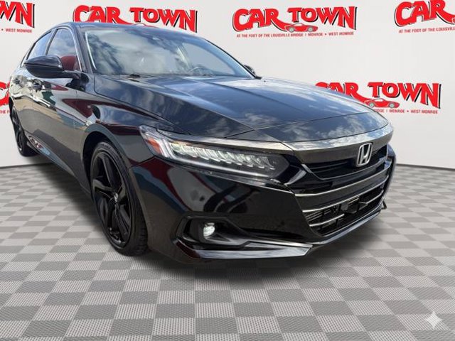 Used 2022 Honda Accord Sport Special Edition Sedan