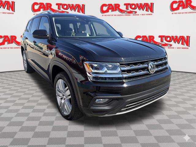 Used 2019 Volkswagen Atlas 3.6L V6 SE SUV