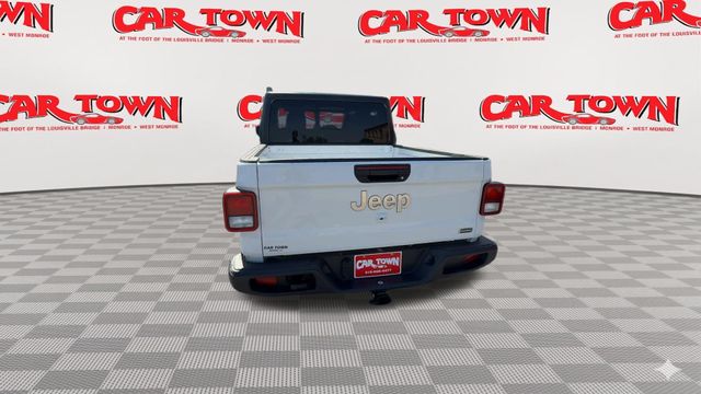 2023 Jeep Gladiator Overland - Photo 7