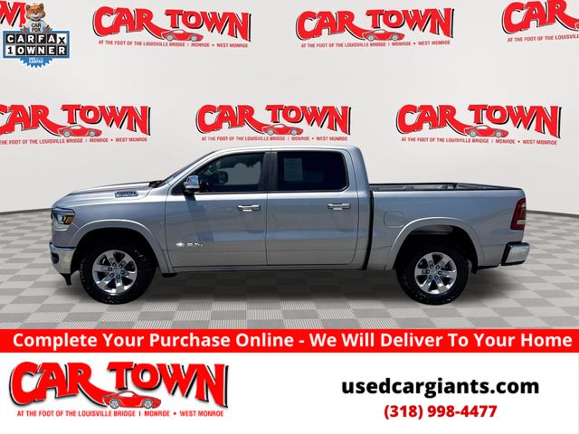 2022 RAM 1500 Laramie Crew Cab 5'7's photo