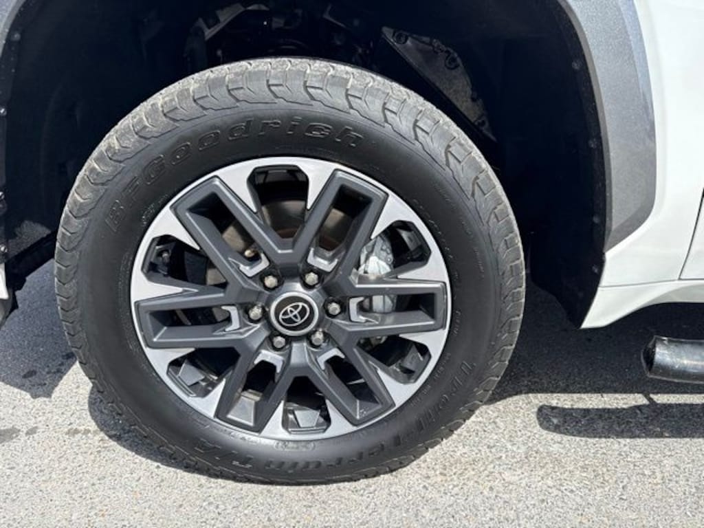 Used 2023 Toyota Tundra Limited Truck CrewMax