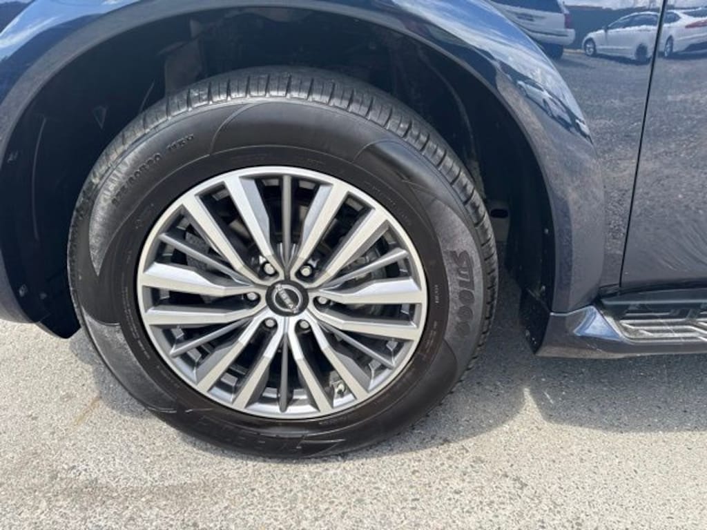 Used 2024 Nissan Armada SL SUV