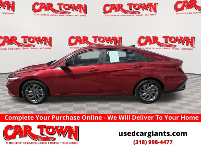 2024 Hyundai Sonata