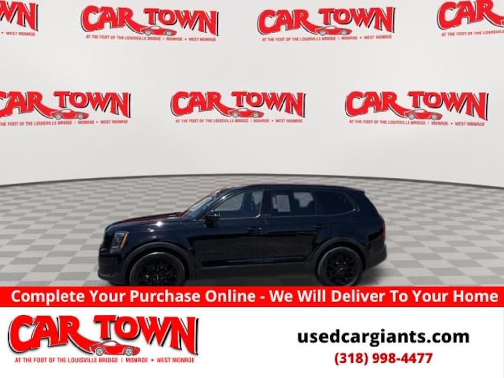 Used 2022 Kia Telluride EX SUV