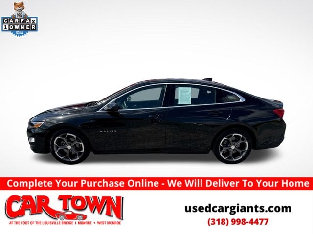 2024 Chevrolet Malibu