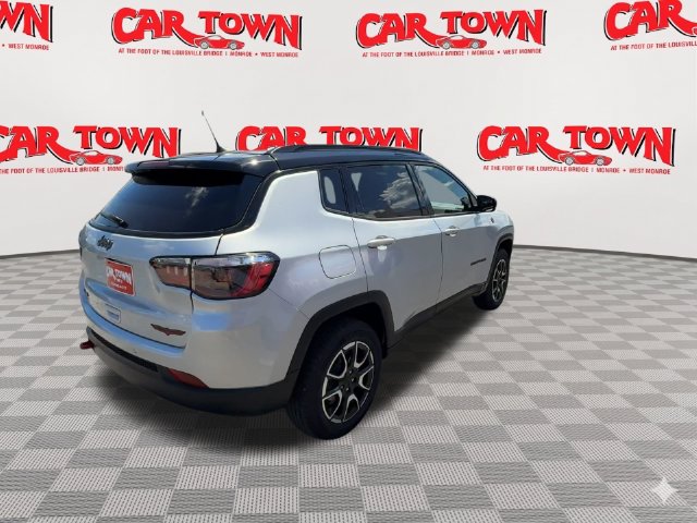 2024 Jeep Compass Trailhawk - Photo 8