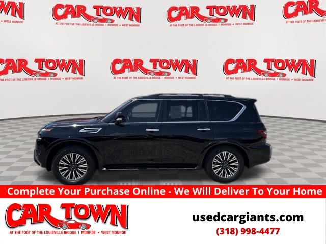 2022 Nissan Armada SL
