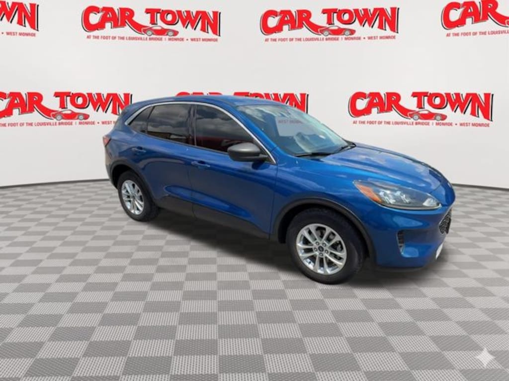 Used 2022 Ford Escape SE SUV