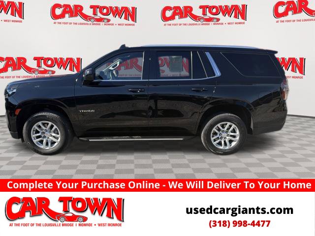 Used 2024 Chevrolet Tahoe LT SUV