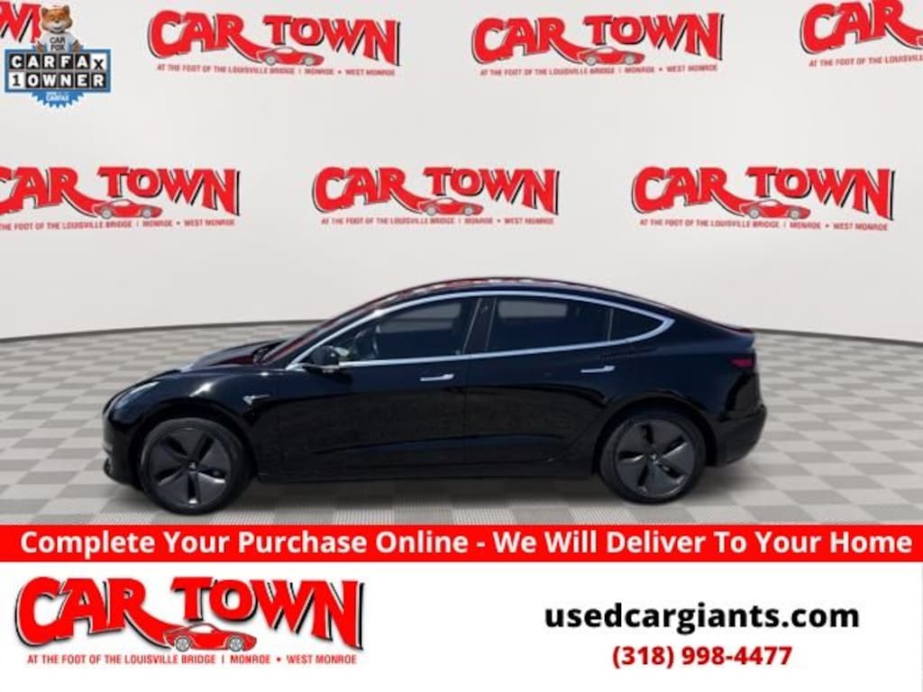 Used 2018 Tesla Model 3 Sedan