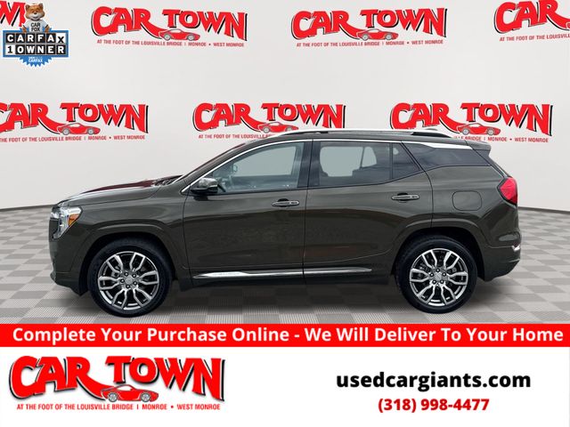 2023 GMC Terrain Denali AWD's photo