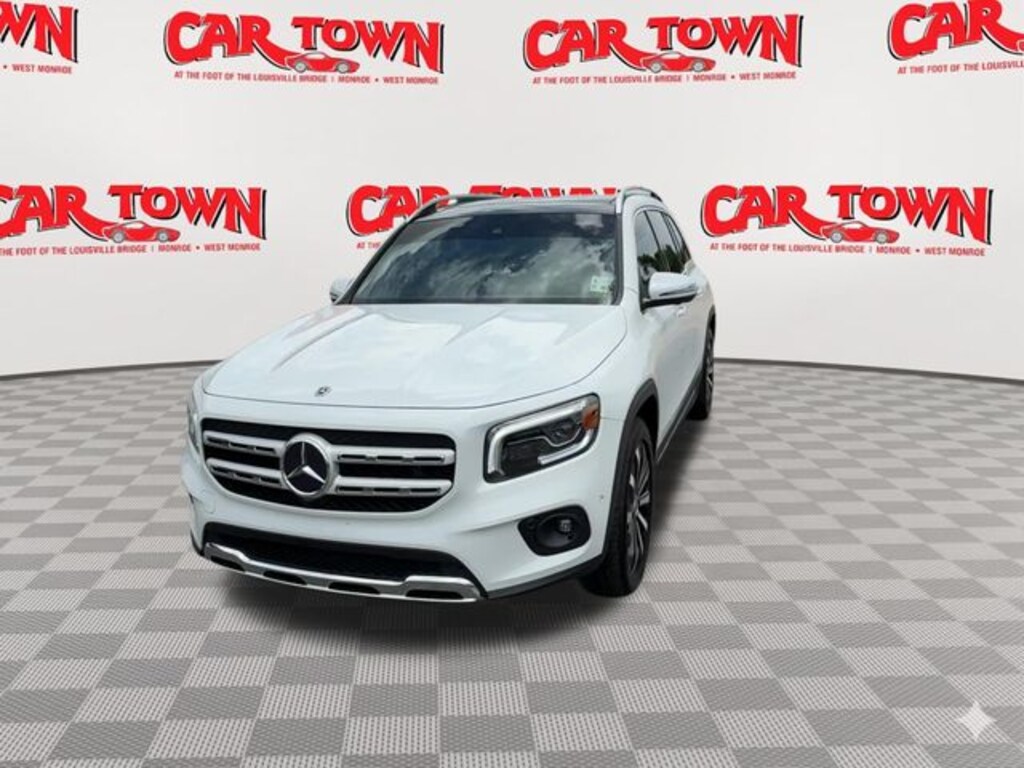 Used 2022 Mercedes-Benz GLB 250 4MATIC SUV