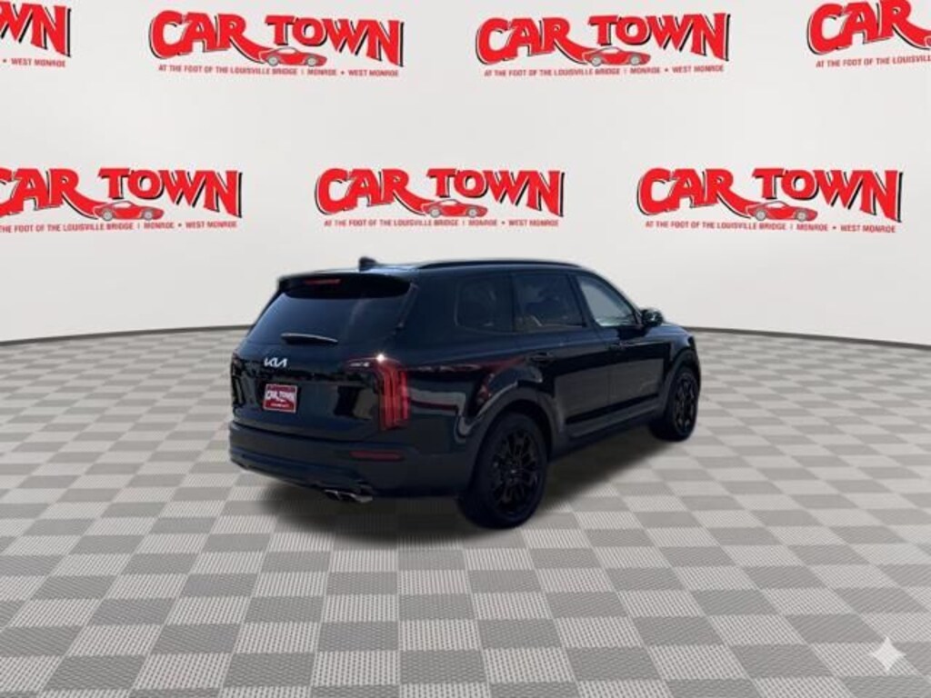 Used 2022 Kia Telluride EX SUV